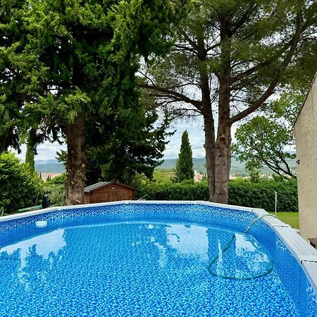 Maison En Provence Avec Piscine 勒博塞 外观 照片