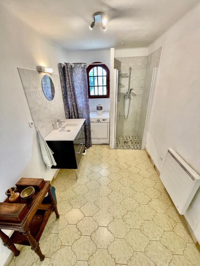 Maison En Provence Avec Piscine 勒博塞 外观 照片