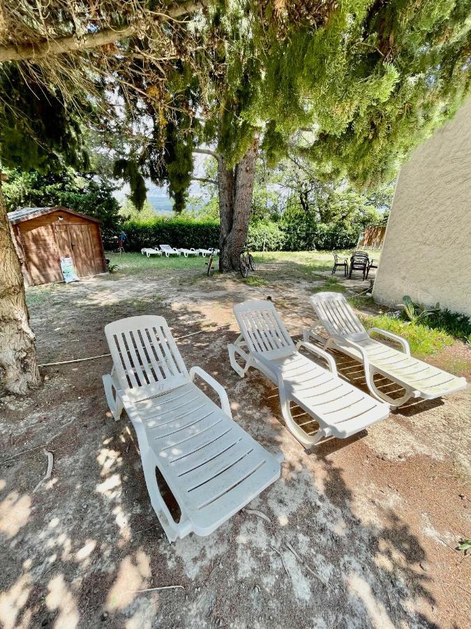 Maison En Provence Avec Piscine 勒博塞 外观 照片